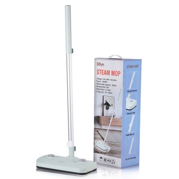 Cây Lau Nhà Hơi Nước SEKA SK550