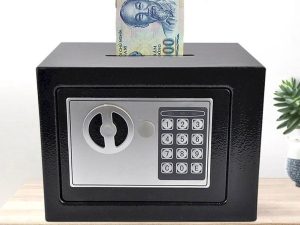 Két Sắt Mini SEKA 17E