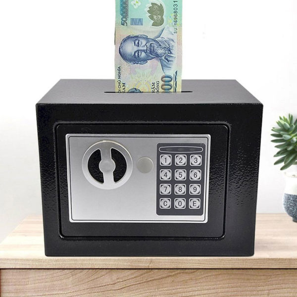 Két Sắt Mini SEKA 17E