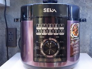 Nồi Áp Suất Điện Đa Năng SEKA