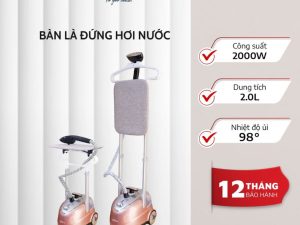 Bàn Là Cây Đứng SEKA SK479