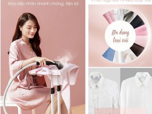 Bàn Là Cây Đứng SK479