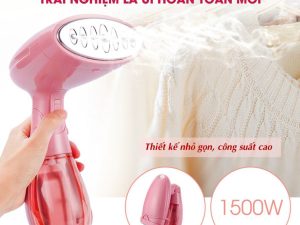 Bàn Là Hơi Nước Cầm Tay Gấp Gọn SEKA SK545