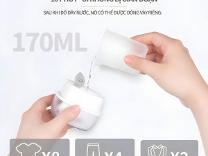 Bàn Là Hơi Nước Cầm Tay SEKA