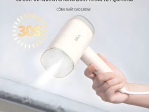 Bàn Là Hơi Nước Cầm Tay SEKA SK547