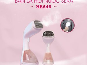 Bàn Là Hơi Nước SEKA SK546