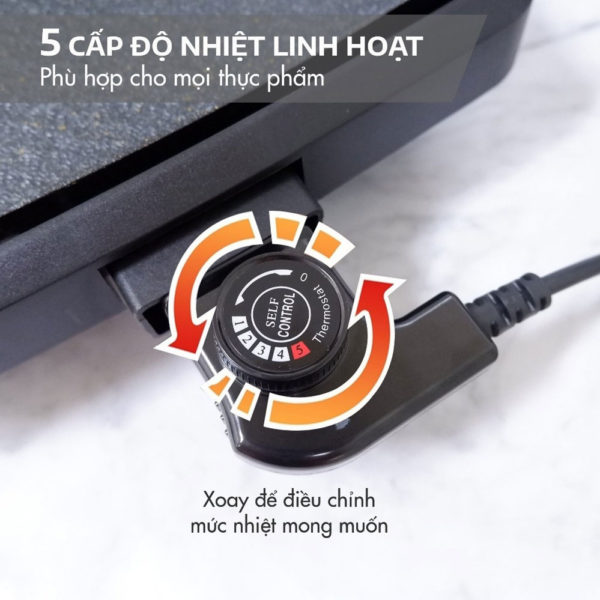 Bếp Nướng Điện SEKA
