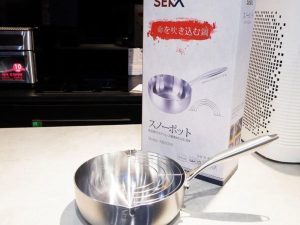 Chảo Tuyết Inox SEKA SK6030