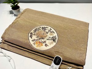 Đệm Ngải Cứu Cắm Điện SEKA SK6TM