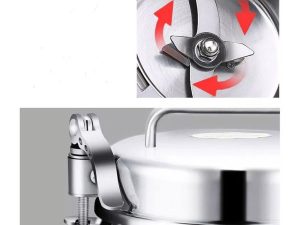 Hình Ảnh Máy Xay Bột Khô SEKA SK200