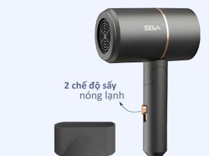 Hướng Dẫn Sử Dụng Máy Sấy Tóc Gấp Gọn SEKA SK2200