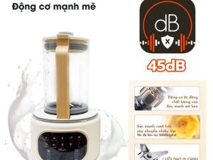 Máy Làm Sữa Hạt SEKA