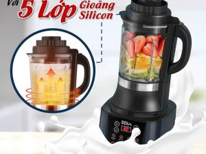 Máy Làm Sữa Hạt SEKA