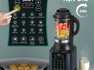 Máy Làm Sữa Hạt SEKA E400