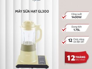Máy Làm Sữa Hạt SEKA GL300