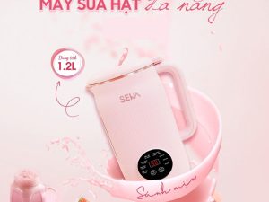 Máy Làm Sữa Hạt SEKA SK320 PRO