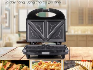 Máy Nướng Bánh Mì SEKA