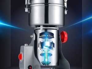 Máy Xay Bột Khô SEKA