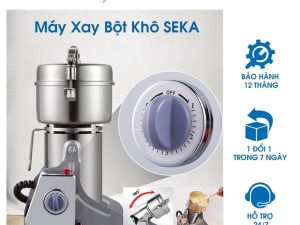 Máy Xay Bột Khô SEKA SK200