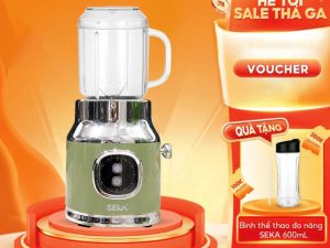 Máy Xay Sinh Tố SEKA HR2223