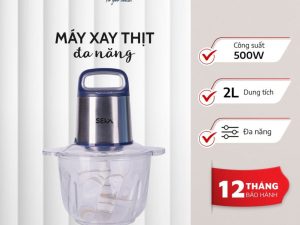 Máy Xay Thịt Đa Năng SEKA SK2288