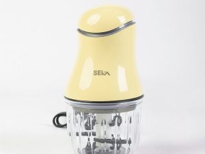 Máy Xay Thịt Mini Đa Năng 6 Lưỡi SEKA SK1396