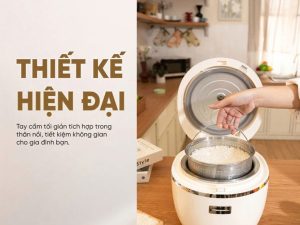 Nồi Cơm Tách Đường Tách Tinh Bột SK1009