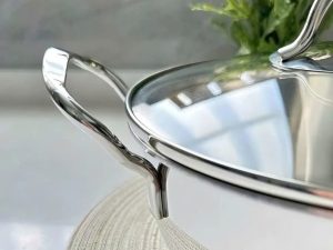 Nồi Inox 3 Lớp Đúc Liền SK3992