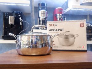 Nồi Táo Inox SEKA