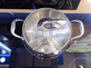 Nồi Táo Inox SK6080