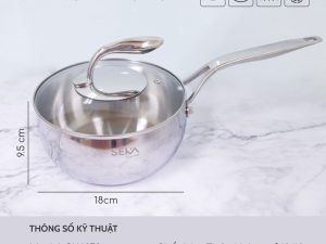 Thông Số Kỹ Thuật Nồi Quánh SEKA SK6070