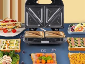 Ưu Điểm Của Máy Nướng Bánh Mì SEKA SK550