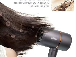 Ưu Điểm Của Máy Sấy Tóc Gấp Gọn SEKA SK2200