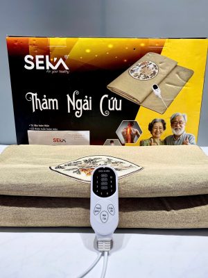Ưu Điểm Của Thảm – Đệm Ngải Cứu Cắm Điện SEKA SK6TM