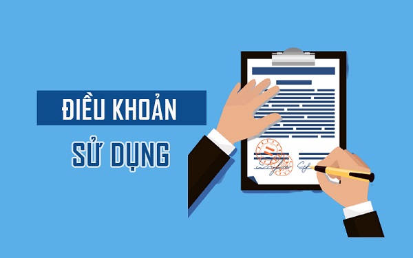 điều khoản sử dụng seka việt nam