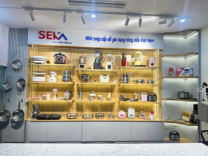 giới thiệu seka việt nam