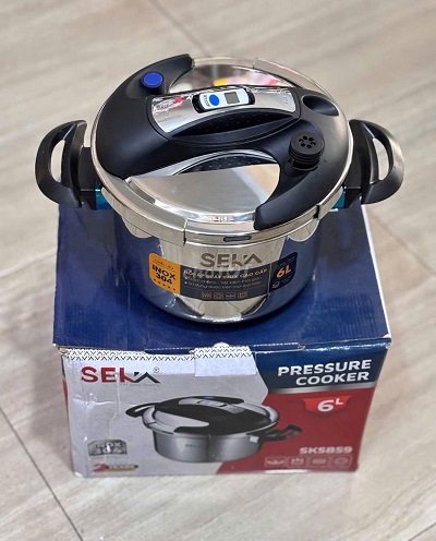 Nồi Áp Suất SEKA Là Gì