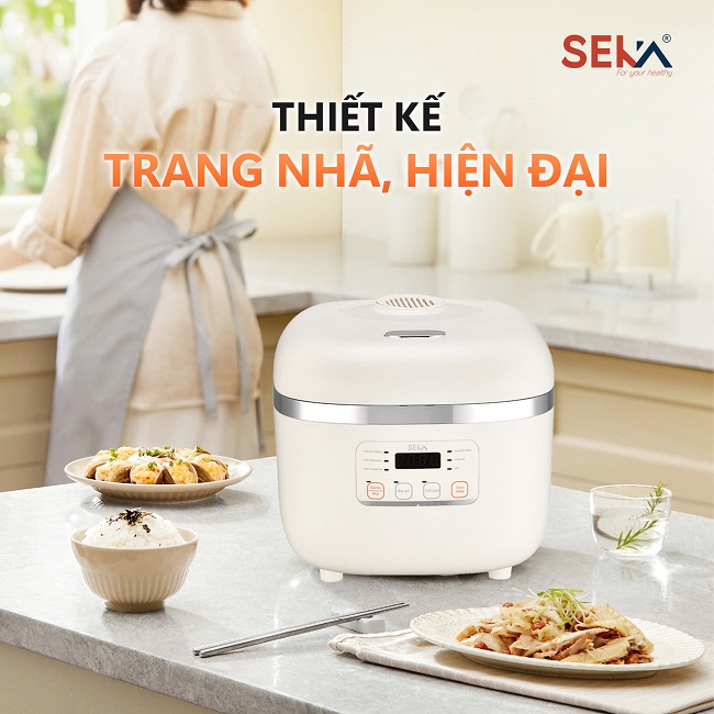 Nồi cơm điện SEKA SK1029