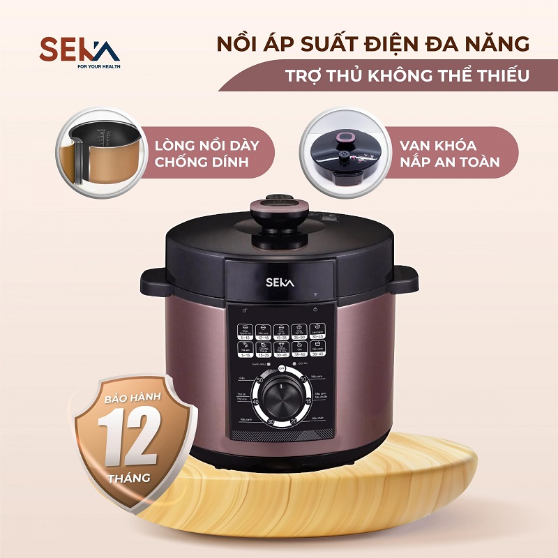 nồi áp suất seka sk5858